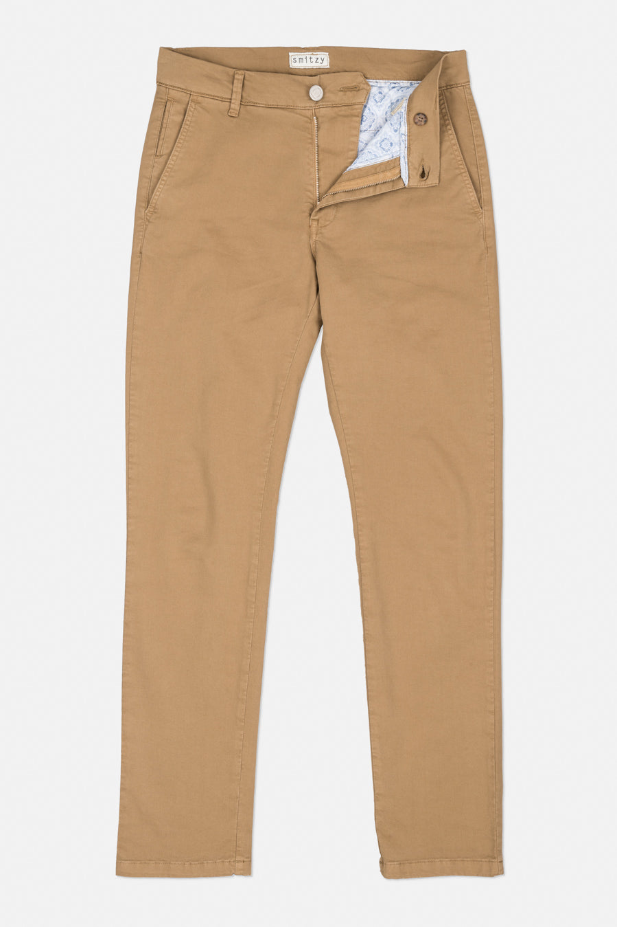 Chino Extra Slim Serengeti (Camel)