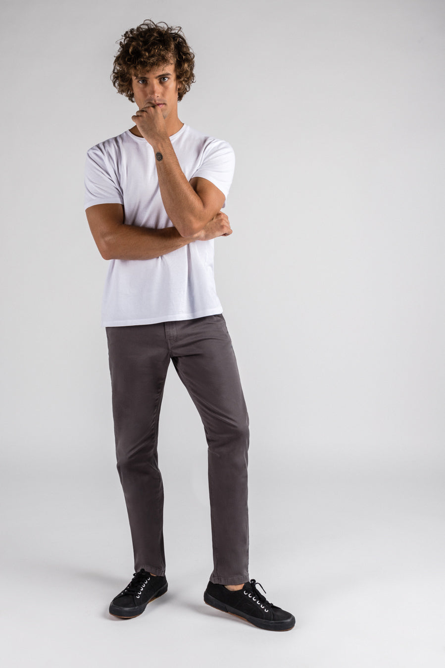 Chino Extra Slim Newyorker (Marengo)