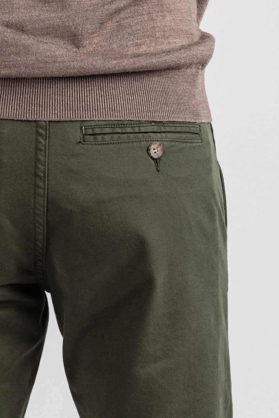 Chino Extra Slim Amazon (Verde)