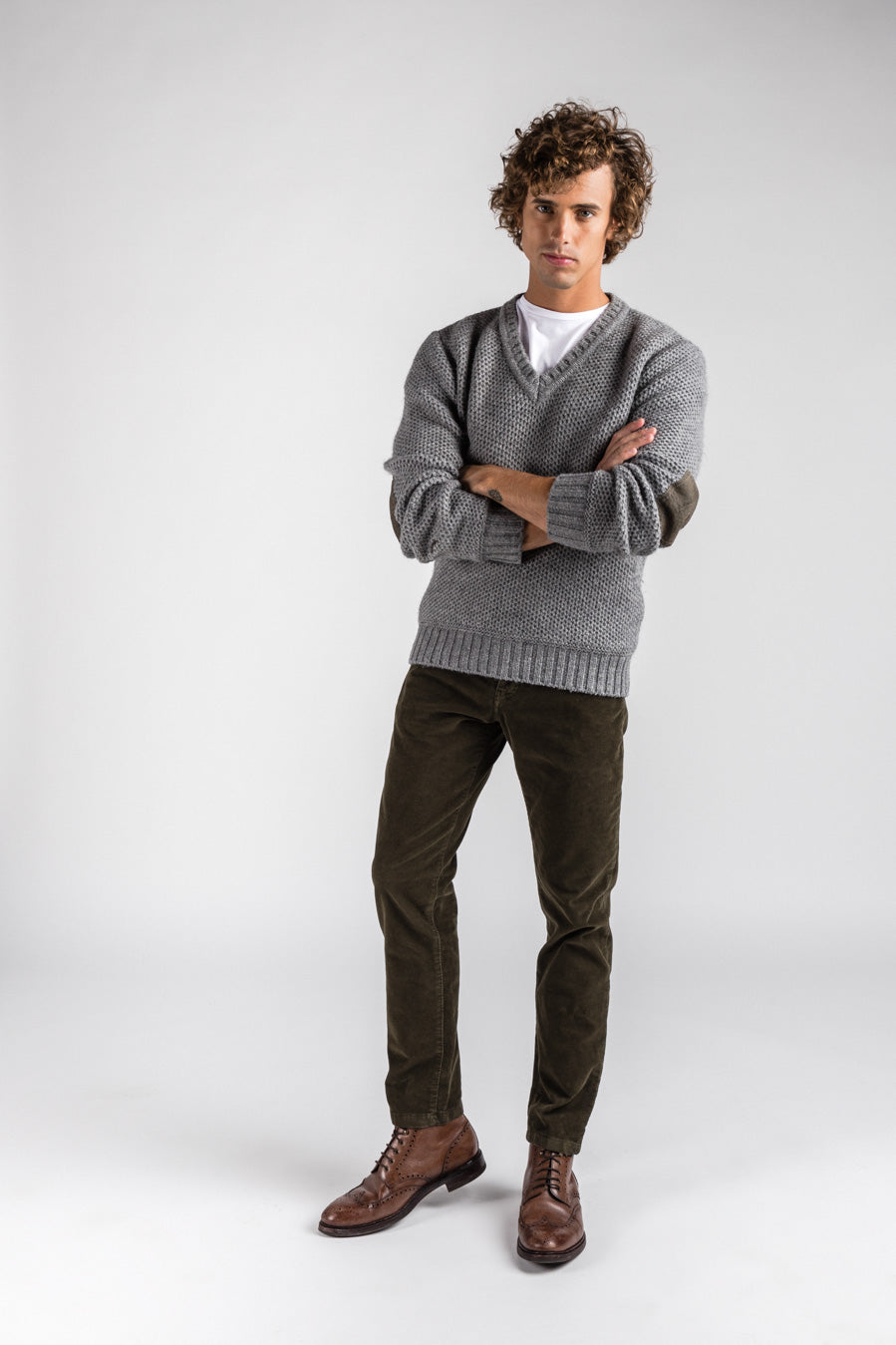 5 Pocket Pana Hunter (Verde)