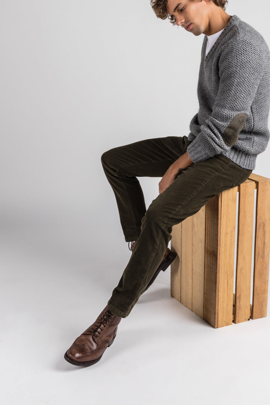 5 Pocket Pana Hunter (Verde)