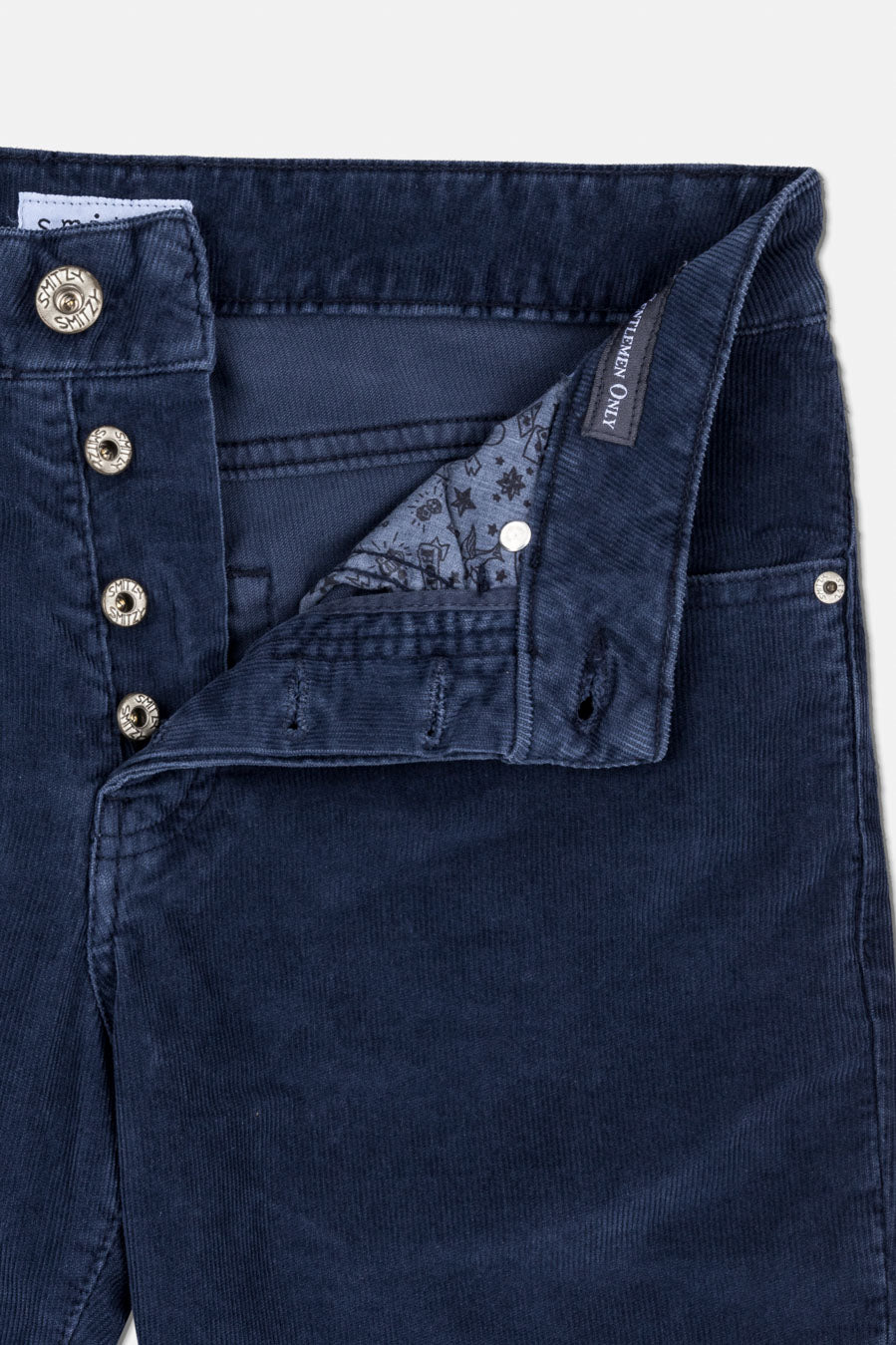 5 Pocket Pana Navy (Azul marino)