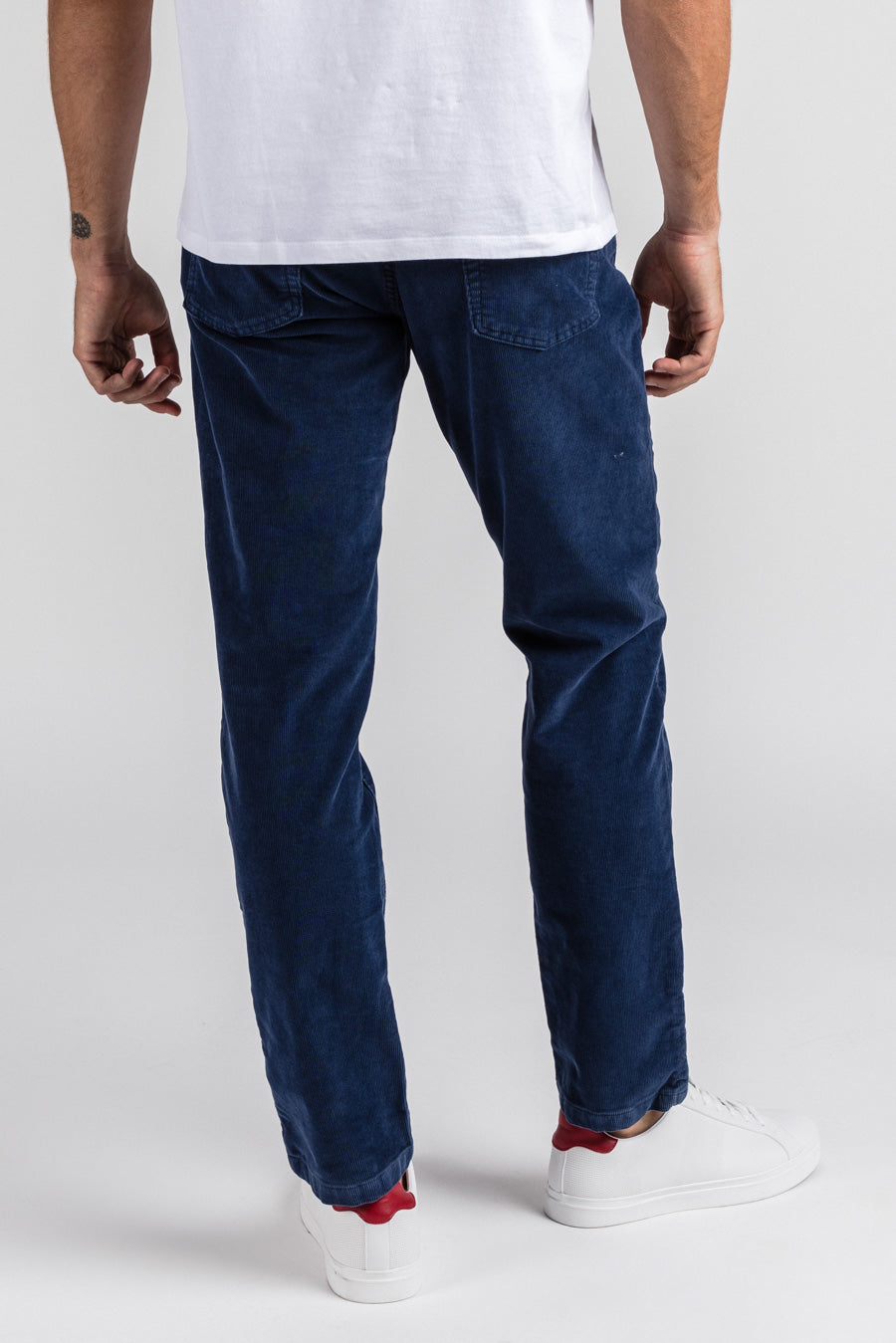 5 Pocket Pana Navy (Azul marino)