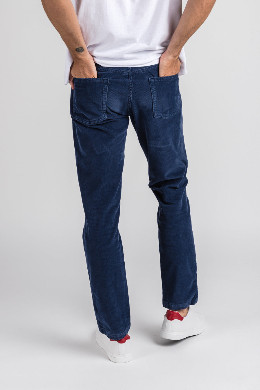 5 Pocket Pana Navy (Azul marino)