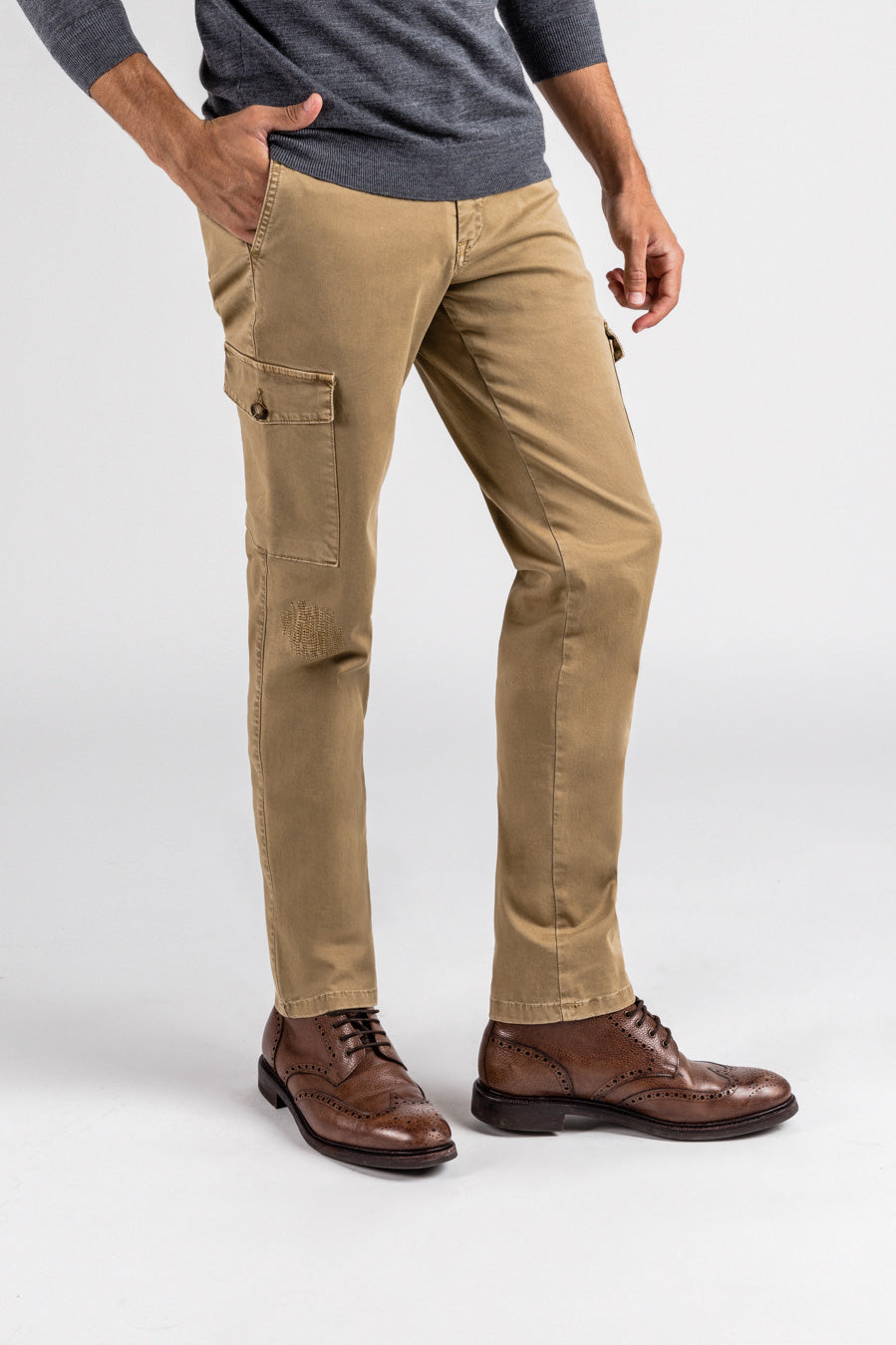 Harper Regular Cargo (Camel)