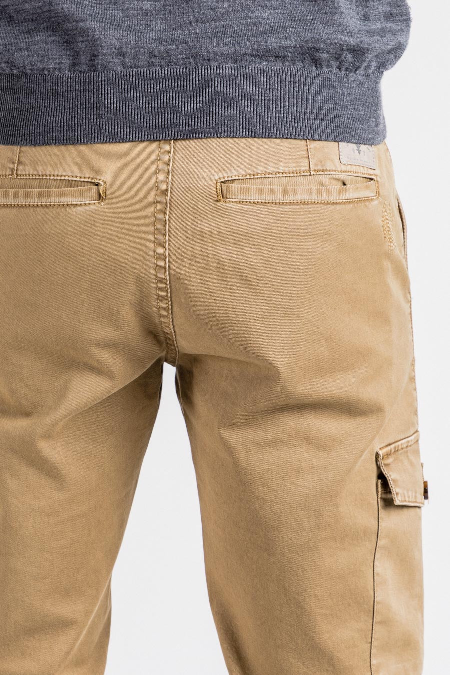 Harper Regular Cargo (Camel)