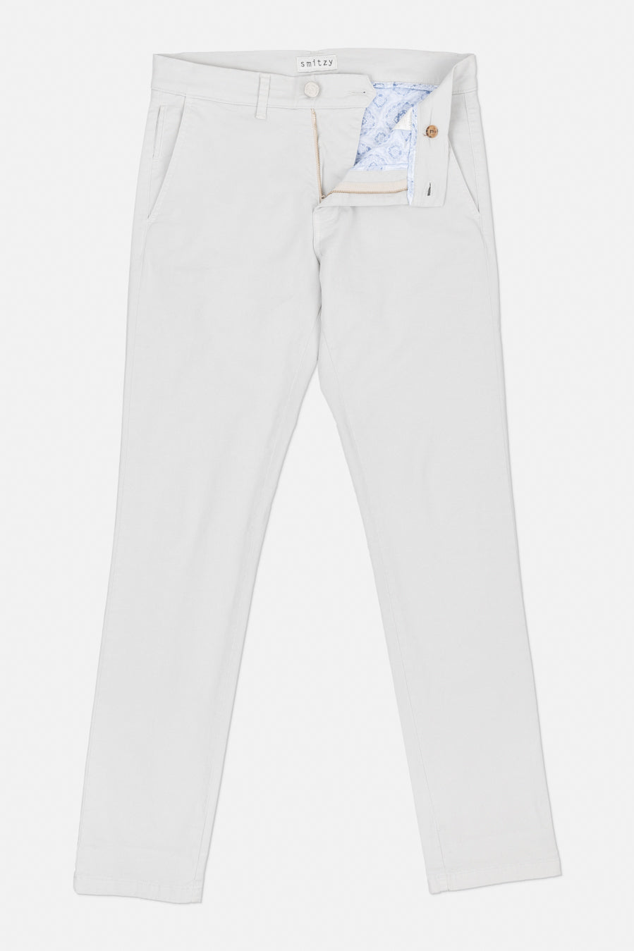 Chino Regular Ibiza (Gris claro)