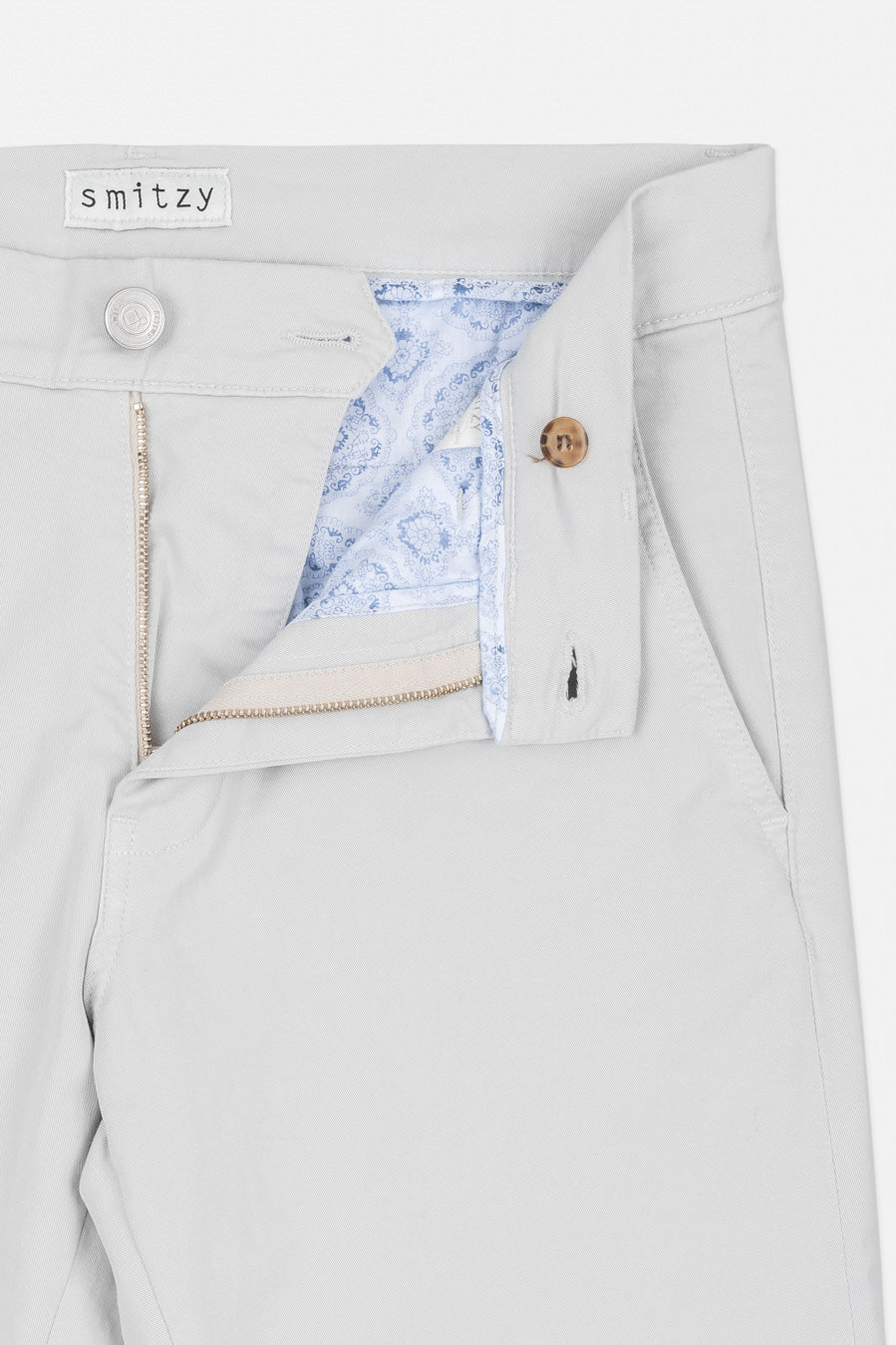 Chino Regular Ibiza (Gris claro)