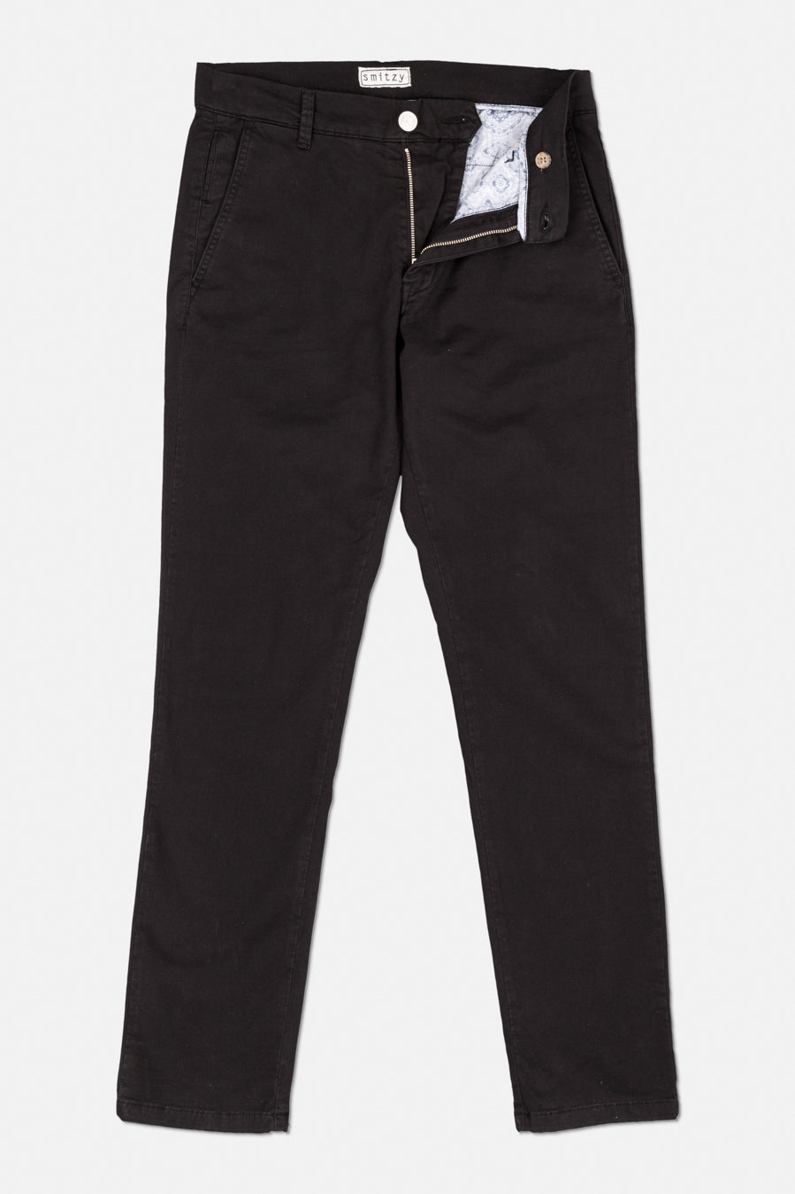 Chino Regular Midnight (Negro)