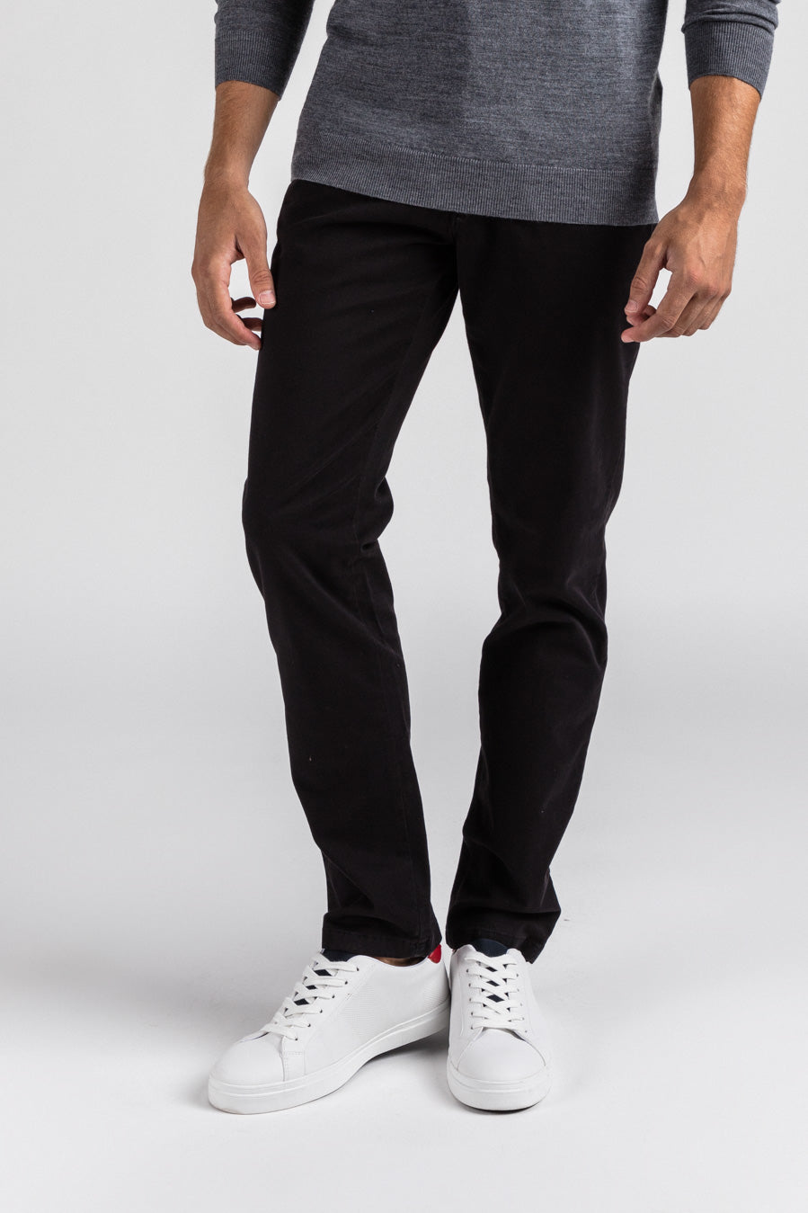 Chino Regular Midnight (Negro)