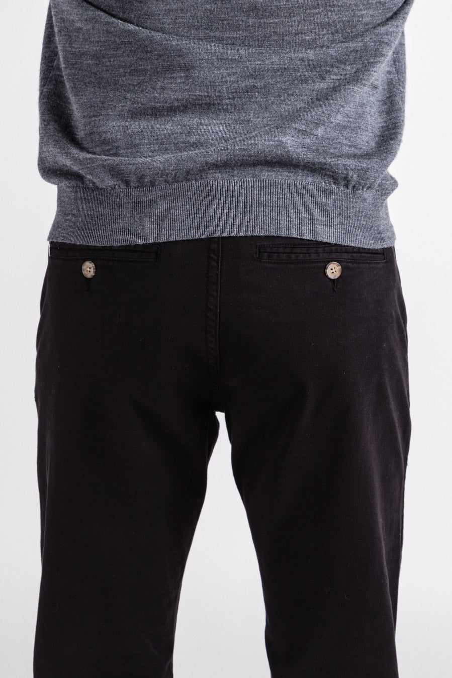 Chino Regular Midnight (Negro)
