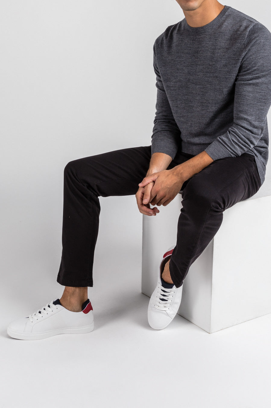 Chino Regular Midnight (Negro)