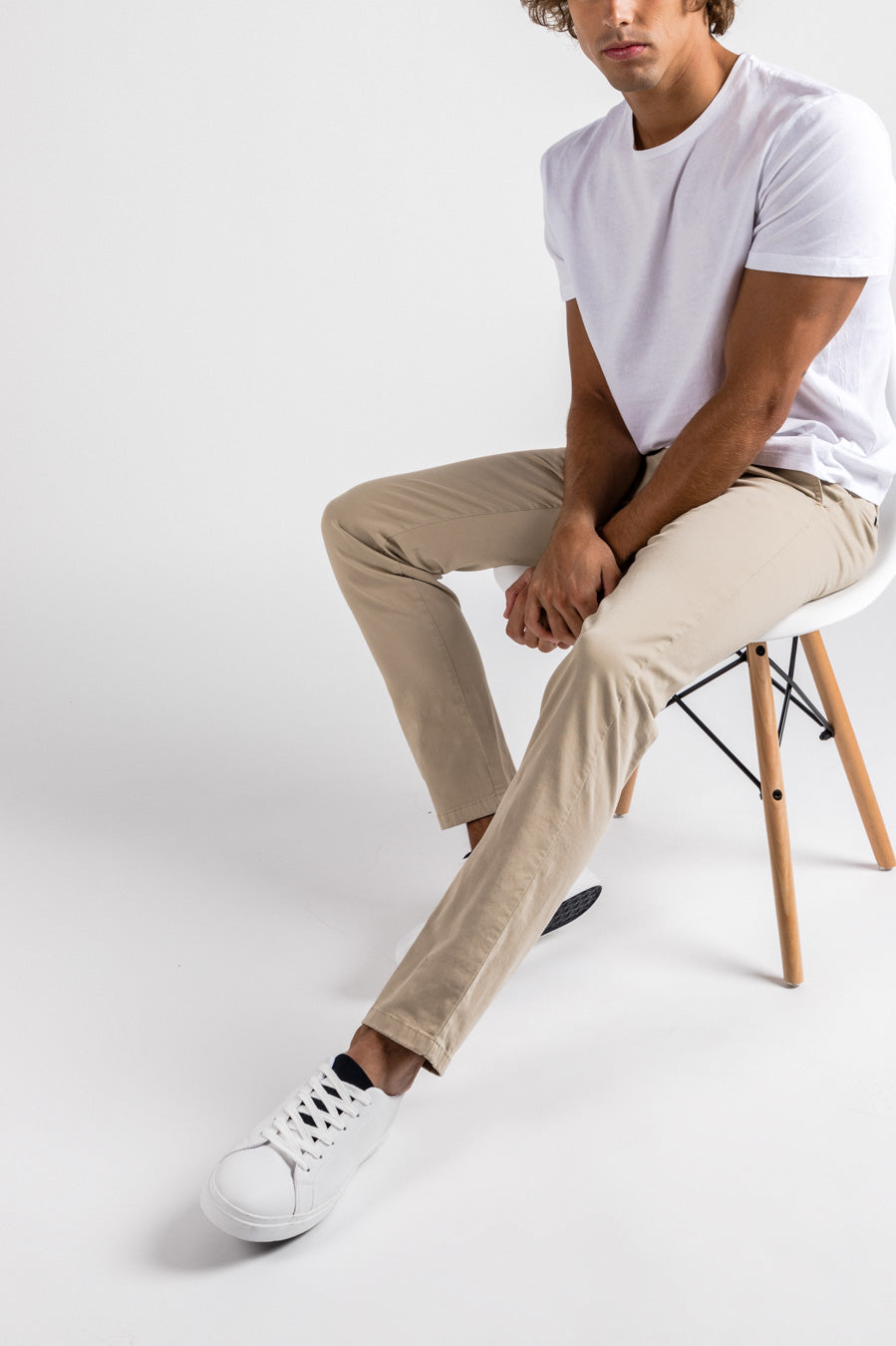 Chino Regular Sahara (Beige)