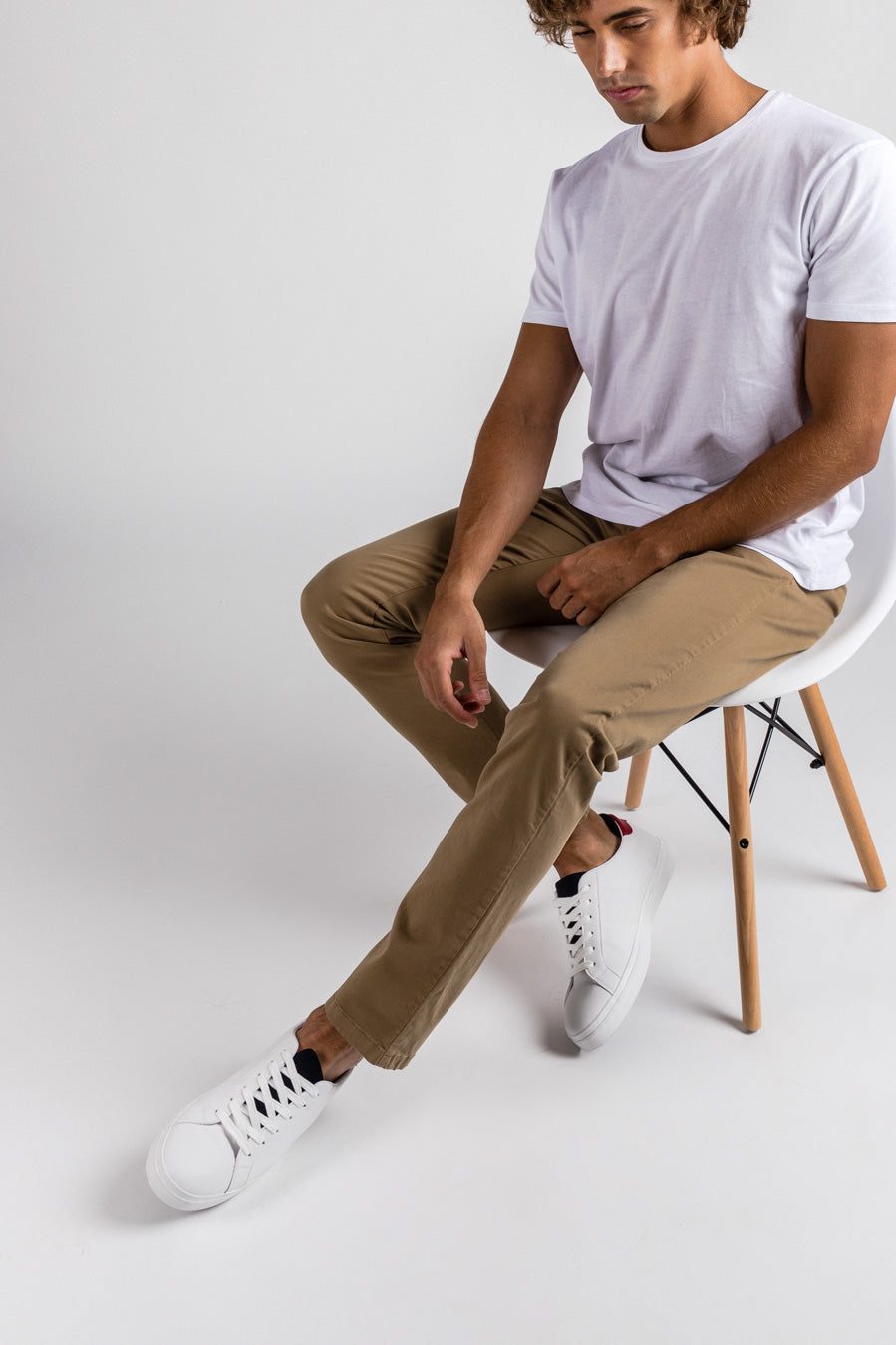 Chino Regular Serengeti (Camel)