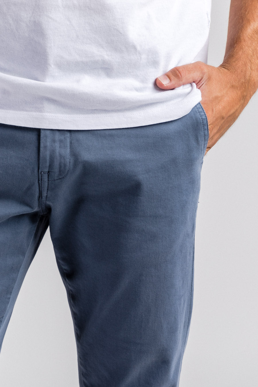 Chino Extra Slim Formentera (Azul lavado)