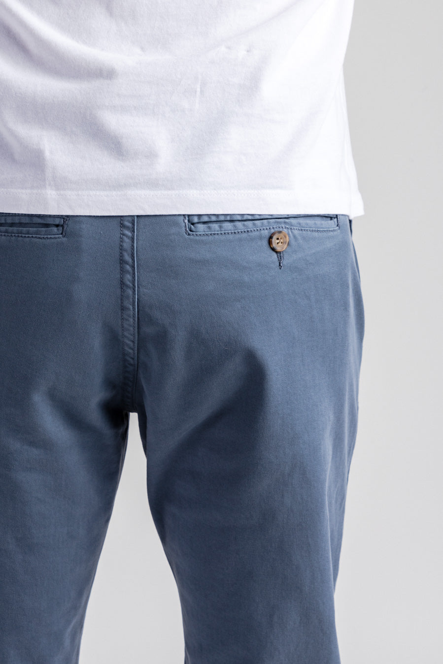 Chino Extra Slim Formentera (Azul lavado)