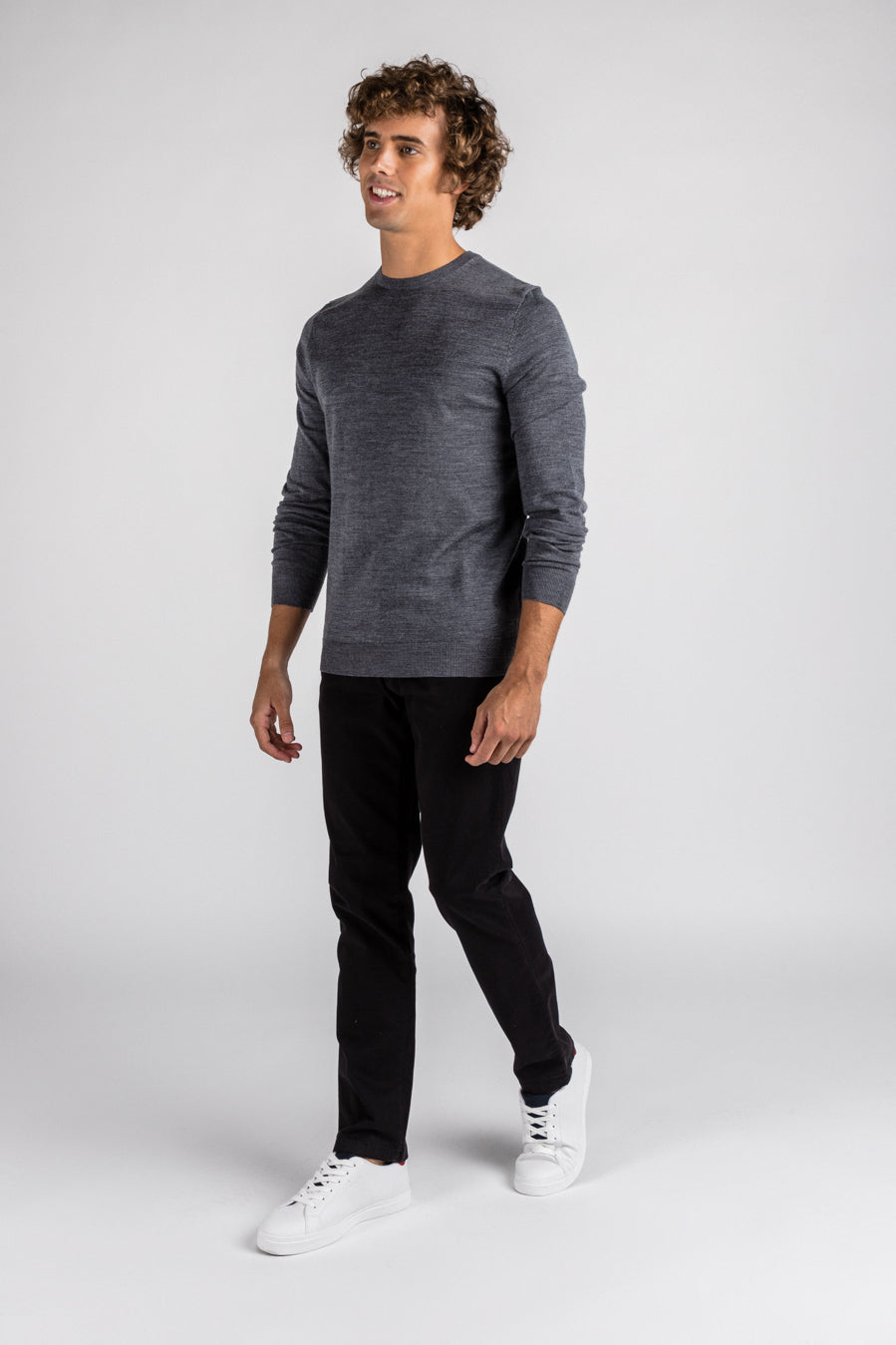 Chino Slim Midnight (Negro)