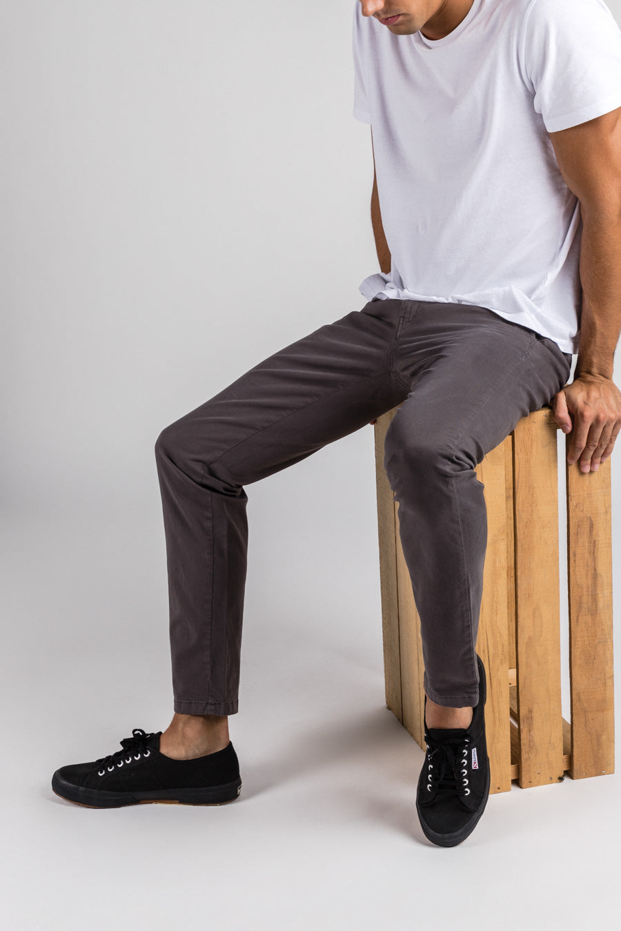 Chino Slim Newyorker (Marengo)