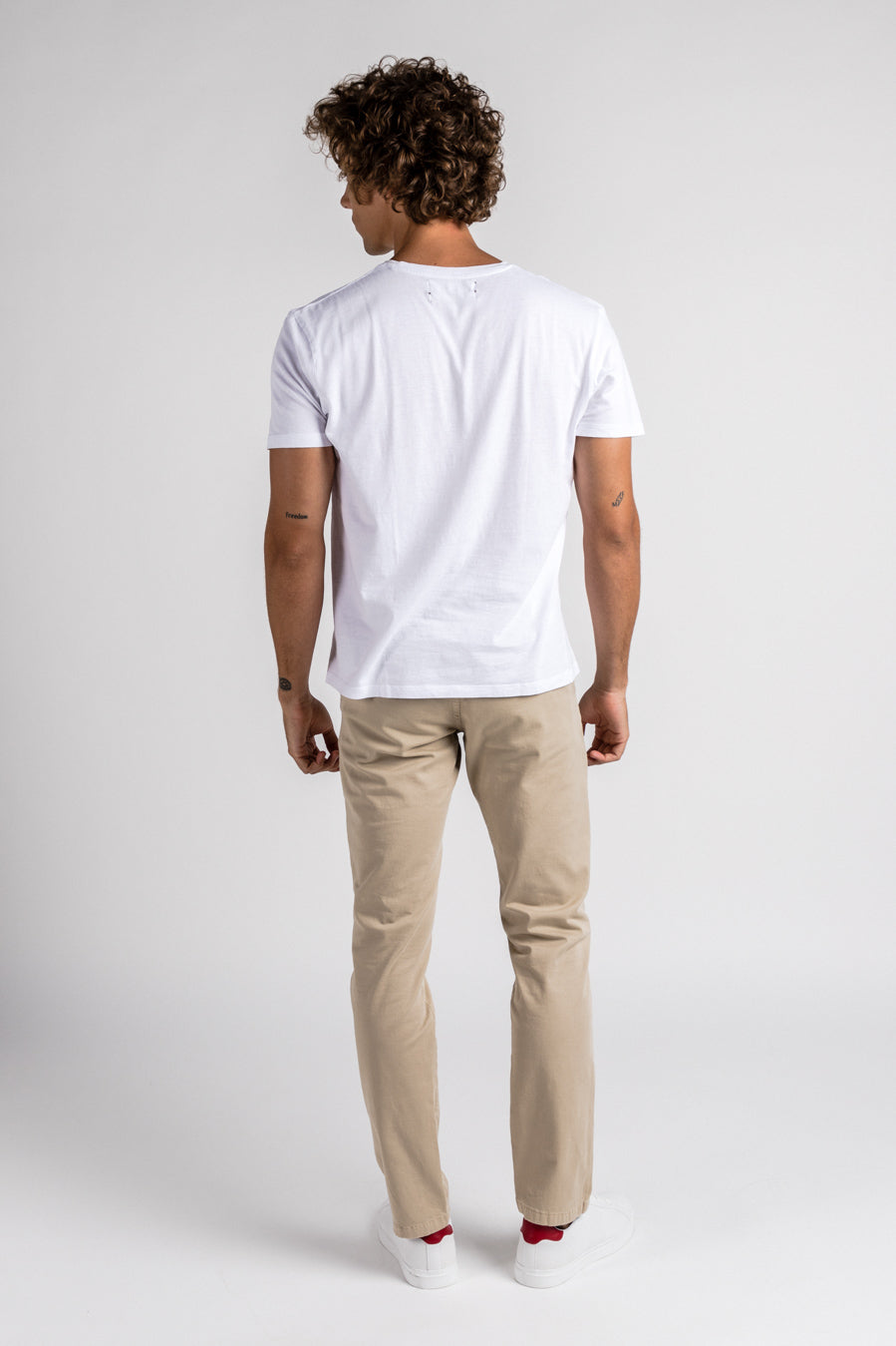 Chino Slim Sahara (Beige)