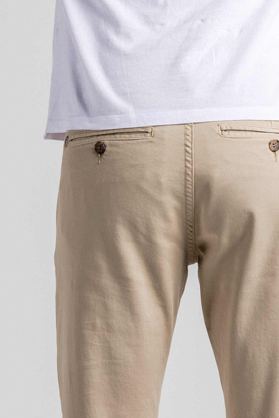 Chino Slim Sahara (Beige)