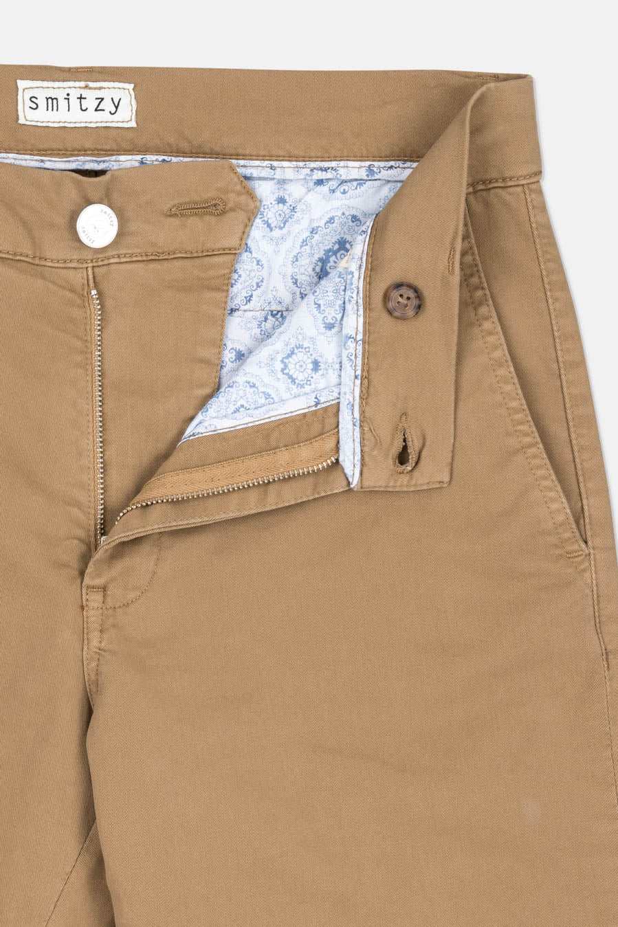 Chino Slim Serengeti (Camel)