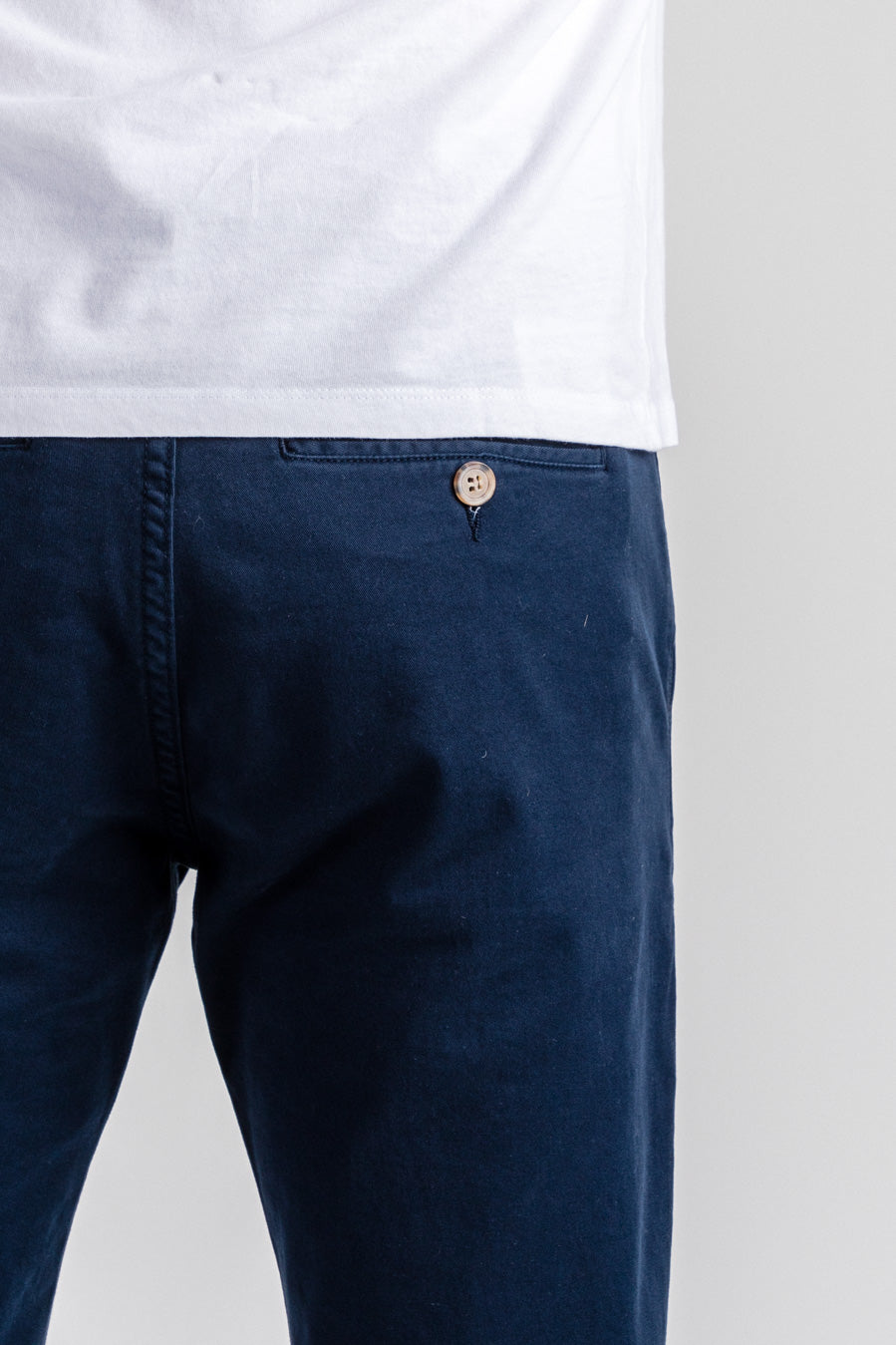 Chino Extra Slim Atlantic (Azul marino)