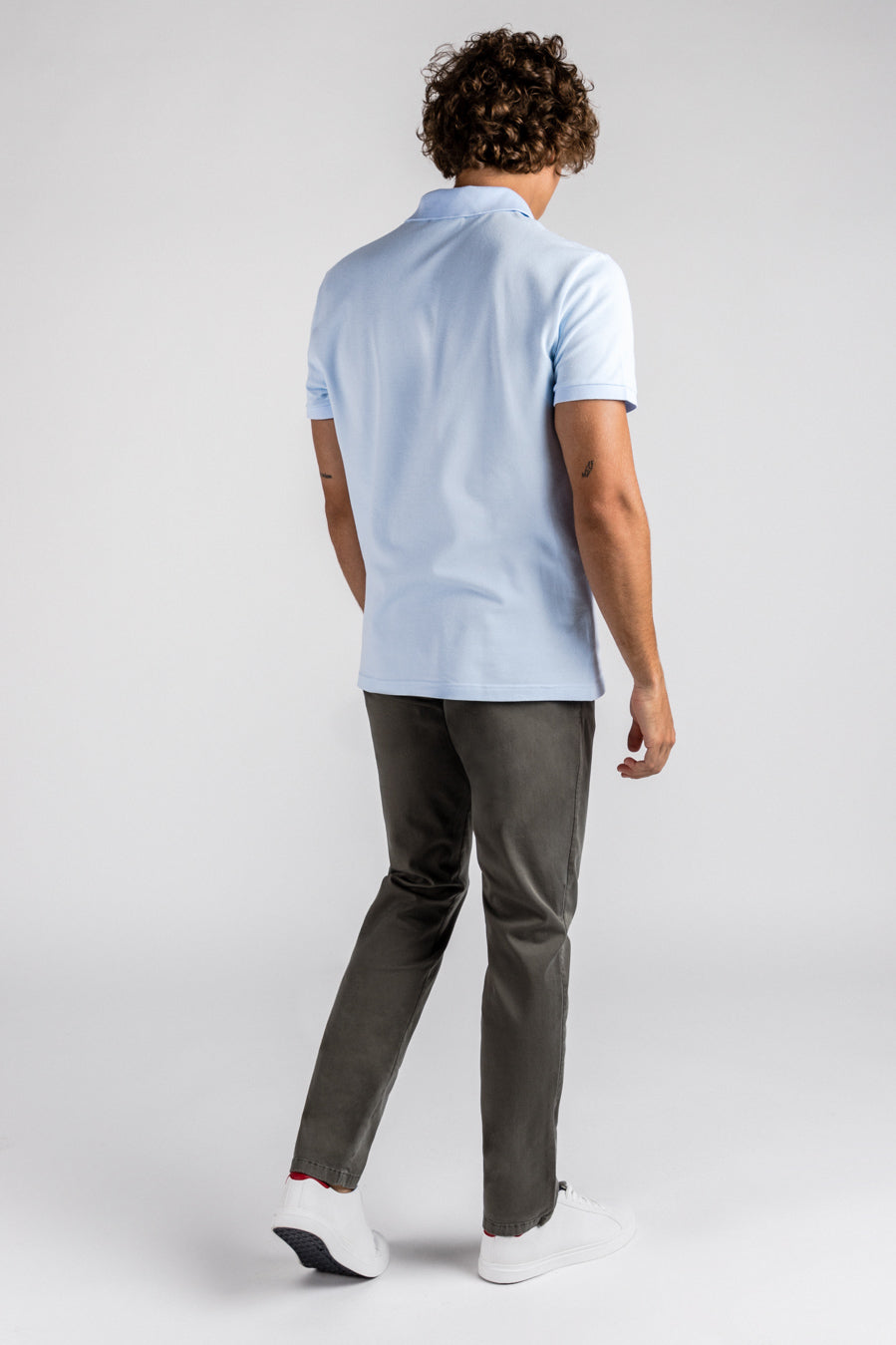 Chino Extra Slim Olive (Verde Oliva)