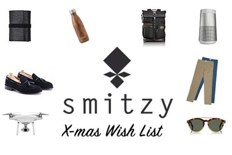 Wish list Smitzy