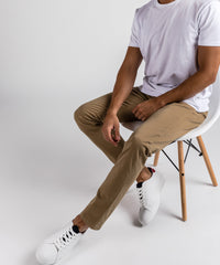 Chino Extra Slim Serengeti (Camel)