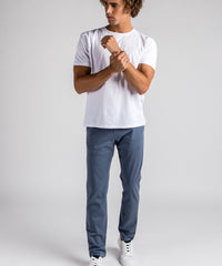 Chino Regular Formentera (Azul lavado)