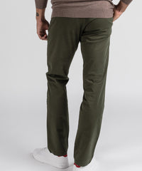 Chino Slim Amazon (Verde)