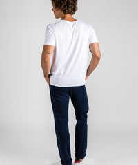 Chino Slim Atlantic (Azul Marino)