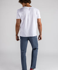 Chino Slim Formentera (Azul lavado)