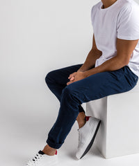 Chino Extra Slim Atlantic (Azul marino)